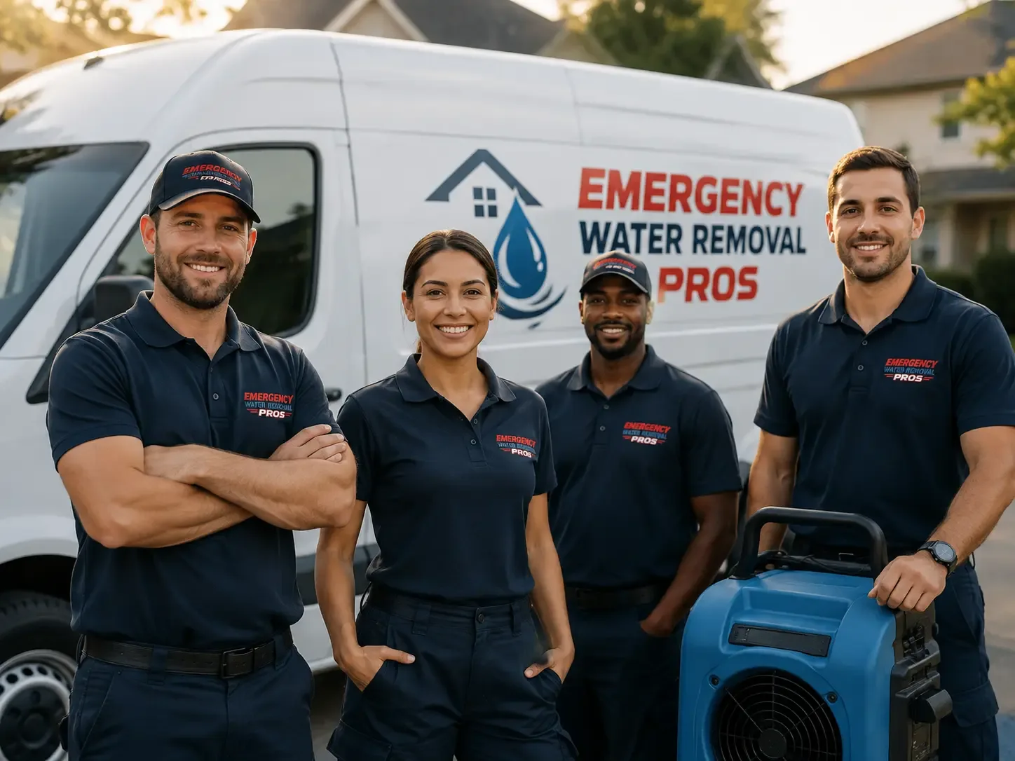 Emergency Water Removal company in West Union, SC